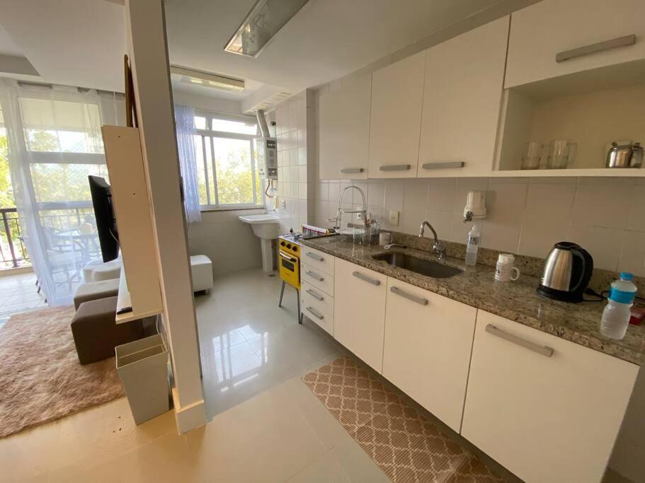 Barra Family Resort, A Sua Escolha 404 Apartemen