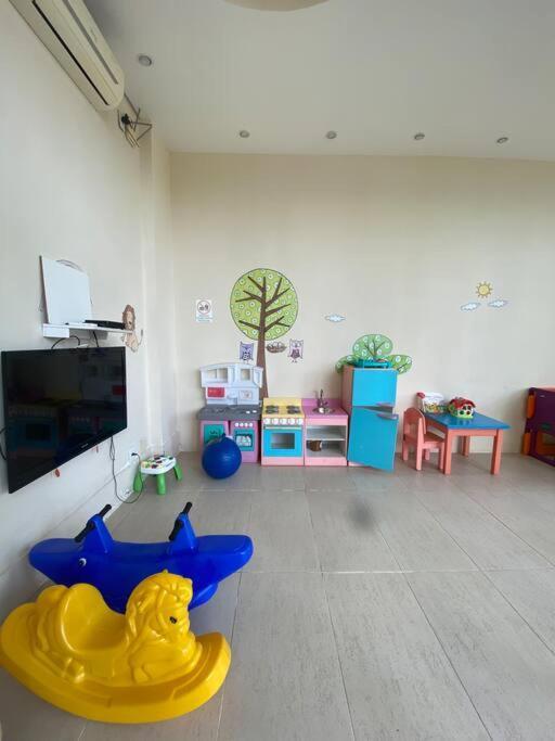 Barra Family Resort, A Sua Escolha 404 Apartemen *