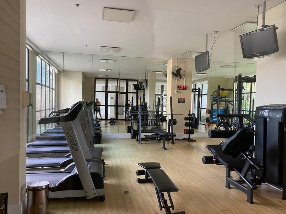 Apartemen Barra Family Resort, A Sua Escolha 404 Rio de Janeiro